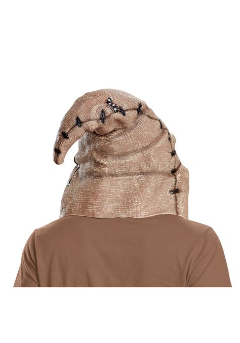 Read reviews and buy beetlejuice 3/4 vnyl mask with hair at target. Oogie Boogie Vinyl Mask