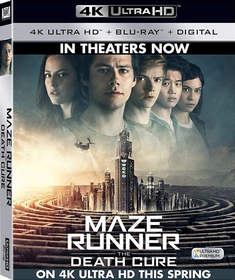 Maze Runner The Death Cure 4k 2018 Hdr Download Rips Movies 4k Hdr
