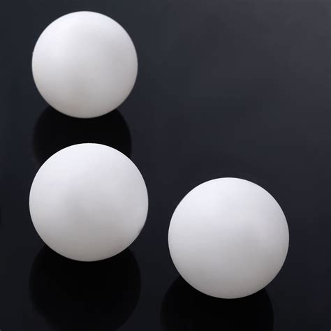White Gymax Outdoor Ping Pong Balls Table Tennis Ball