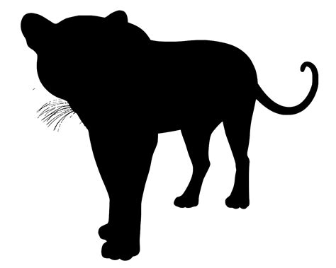 Svg Cat Evil Head Panther Free Svg Image Icon Svg Silh