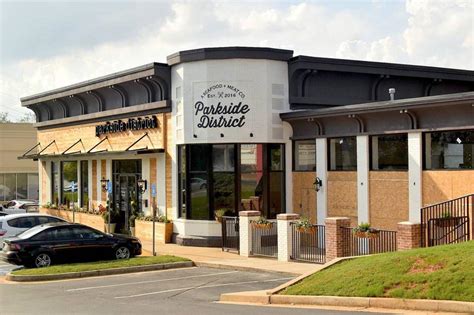 Seafood And Meat Restaurant Parkside District Opens In Lawrenceville