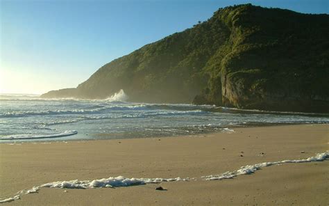 Heaphy Beach South Island New Zealand World Beach Guide