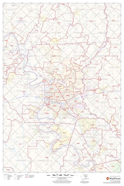 East Baton Rouge Parish Zip Code Map Louisiana East Baton Rouge