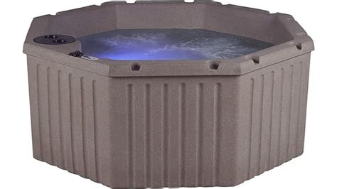 Essential Hot Tubs Ss13150300 Integrity 11 Jet Hot Tub Review