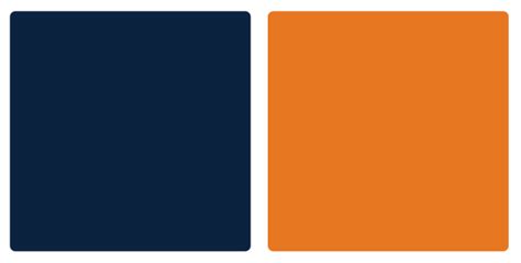 Auburn Tigers Color Codes Hex Rgb And Cmyk Team Color Codes