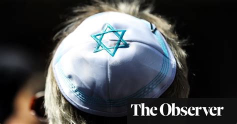 German Jews Fear Kippah Solidarity Is Just A Pr Stunt News The Guardian