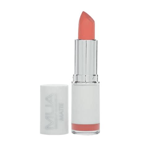 Peachy, nude, mauve liquid to matte lippies aren't going anywhere. MUA Matte Lipstick - Peachy Keen - Colour Zone Cosmetics