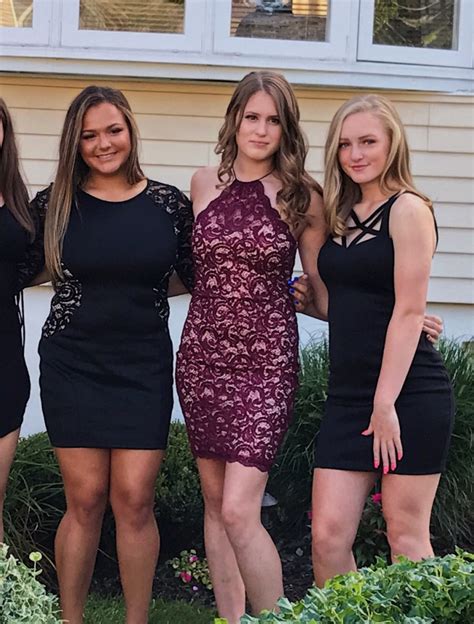 Hot Girls With Tight Dresses Bonus Points For Listing Reasons Rtruefmk