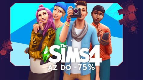 Promocja Origin Aż Do 75 Na The Sims 4 Sims Week