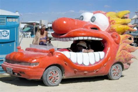 Strange Facts World Wide Funny And Strange Cars In The World Bizarre