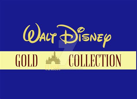 Walt Disney Gold Classic Collection Remake Update By Rodster1014 On