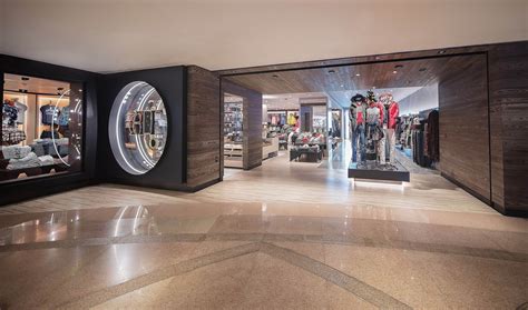 Abercrombie Opens First Overseas Prototype In Hong Kong