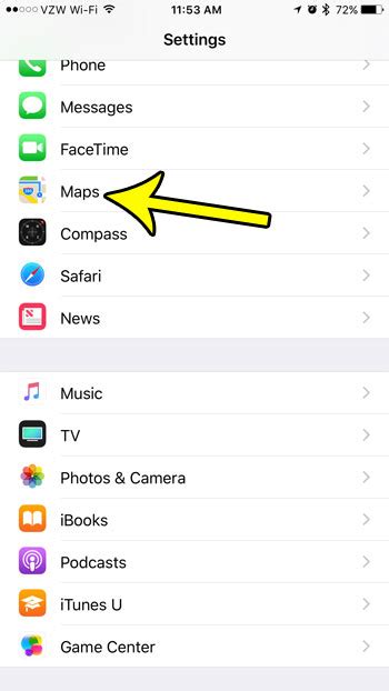Easily convert miles to kilometers, with formula, conversion chart, auto conversion to common lengths, more. How to Switch from Miles to Kilometers in the iPhone Maps ...