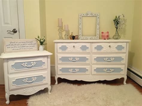 Shop items you love at overstock, with free shipping on everything* and easy returns. French Provincial Bedroom Set ~ White & Baby Blue ...