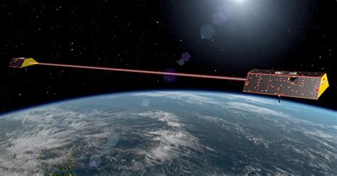Twin Spacecraft To Weigh In On Earths Changing Water Aerotech News