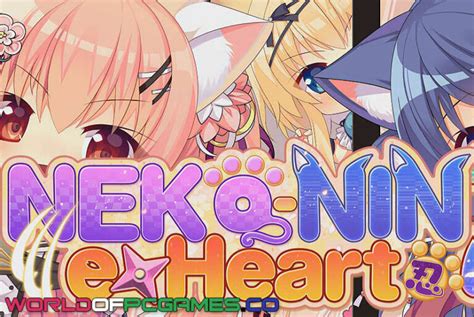 Neko Nin Exheart 2 Love Plus Download Free Full Version