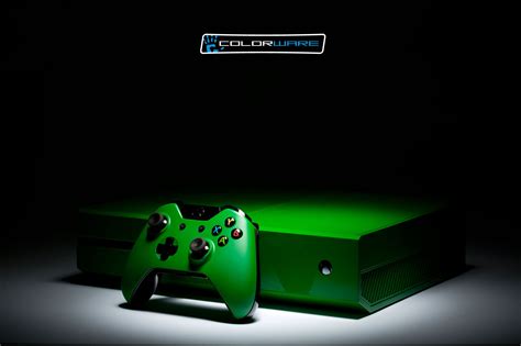 Check Out This Custom Xbox One In Our Design Studio Custom Xbox