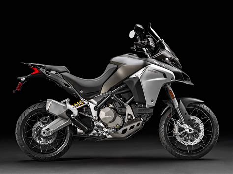 Contact us to present them here. 2016 Ducati Multistrada 1200 Enduro