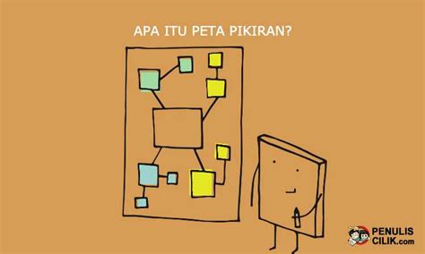 Apa perbedaan peta indonesia yang baru dan lama? Apa Itu Peta Pikiran? - Penulis Cilik