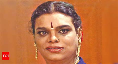 In A First Maharashtra Appoints Transgender Activist As 1 Of 12 Election Ambassadors Mumbai