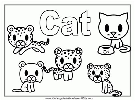 Free Coloring Pages Of Dogs And Cats, Download Free Coloring Pages Of