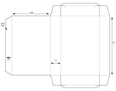7 Best Cereal Box Template Printable - printablee.com