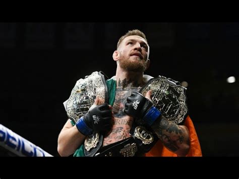 2 out of 5 stars. UFC-Conor Mcgregor Tribute - The Notorious 2017 - YouTube