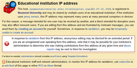 Neumont University Banned From Wikipedia For Years Of Vandalism
