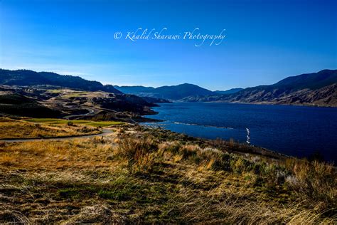 Kamloops Lake Beautiful Bc Khalid Sharawi Flickr