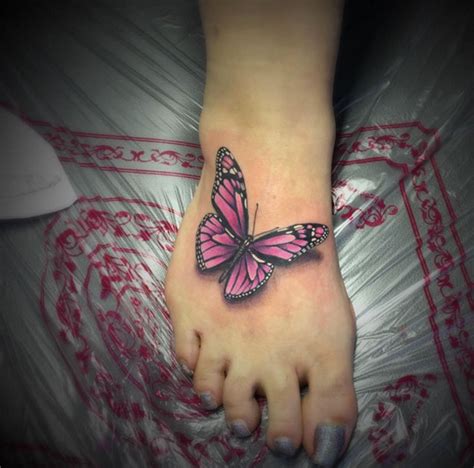 35 Breathtaking Butterfly Tattoo Designs For Women