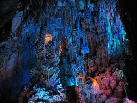 Guilin Caves Underground Fairyland