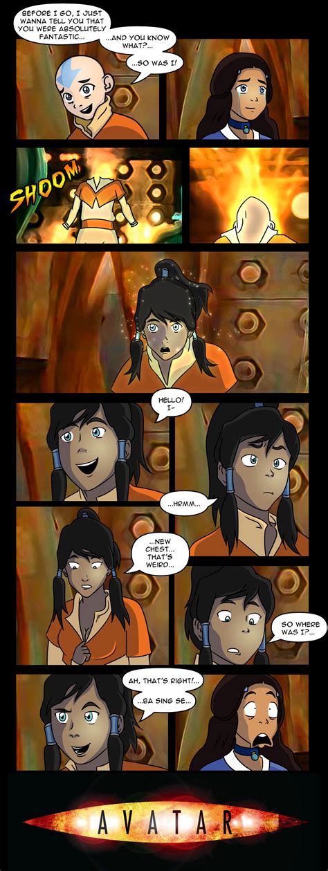 [image 594525] avatar the last airbender the legend of korra know your meme