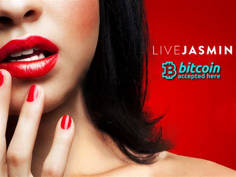 Adult Website LiveJasmin Now Accepting Bitcoin Payments Bitcoinist Com