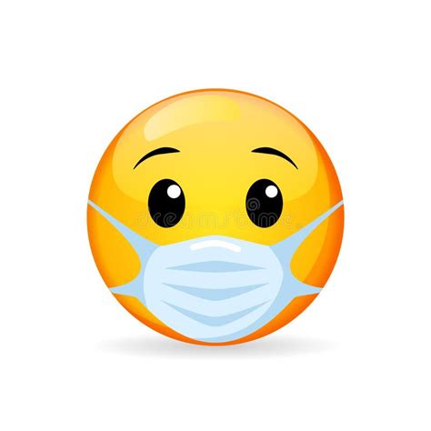 Emoji Coronavirus Icons Emoticons For Rate Of