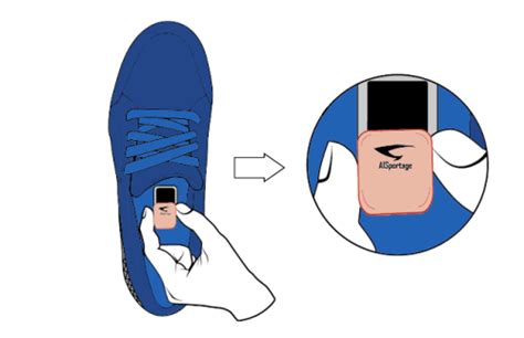 Aisportage Smart Running Shoes Connected Running Shoes