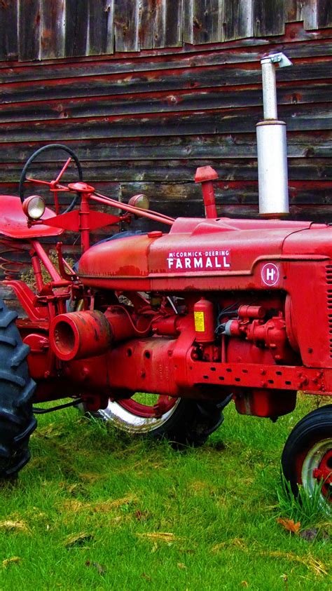 Free Download Farmall Tractor Hd Wallpapers Backgrounds 2048x1536 For