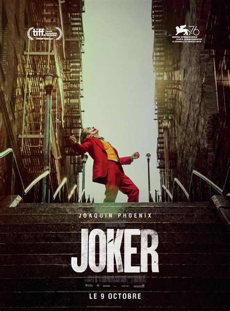 The closest thing the film has to an antagonist (apart from thomas wayne) is draco in leather pants: Joker - film 2019 - AlloCiné