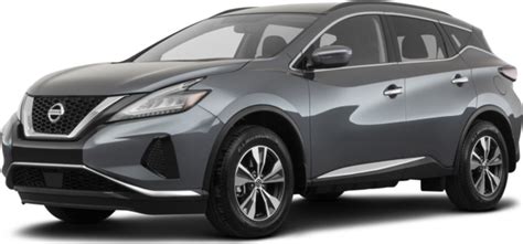 New 2021 Nissan Murano Reviews Pricing And Specs Kelley Blue Book