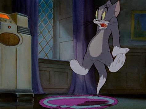 Fraidy Cat Tom And Jerry Fraidy Cat Tom And Jerry Tom And Jerry Image