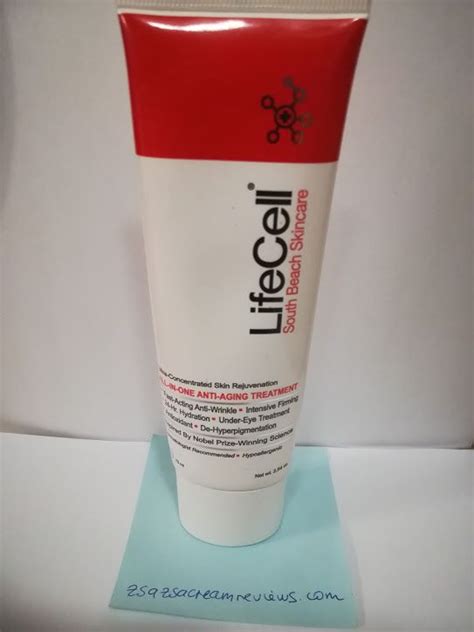 Lifecell Reviews Is It Worth The Money Skin Care Anti Aging Cream