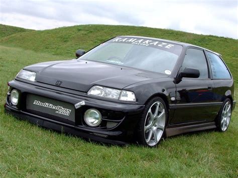 Fast honda civic 1/4 mile drag racing timeslips. Modified Honda Civic hatchback Photo(s) - Album Number ...