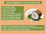 Photos of What Are The Benefits Of Coconut Oil