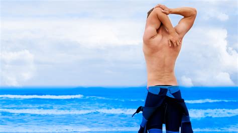 Effective Surf Shoulder Exercises Improve Your Shoulder Health