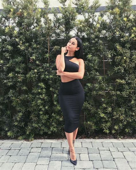 Stephanie Rao Stephanierao • Instagram Photos And Videos Tight Dresses Fashion Nova