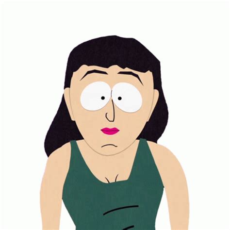 Grrr Veronica Sticker Grrr Veronica South Park Discover And Share GIFs