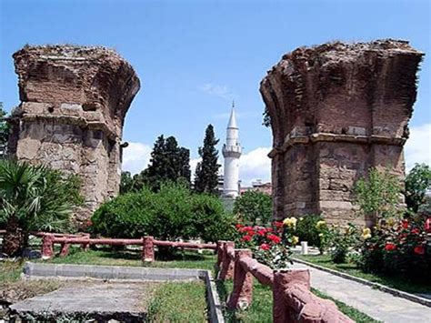 John macarthur speculates in his study bible that it was. Biblical Tours - Seven Churches of Revelation | Turkey Tour