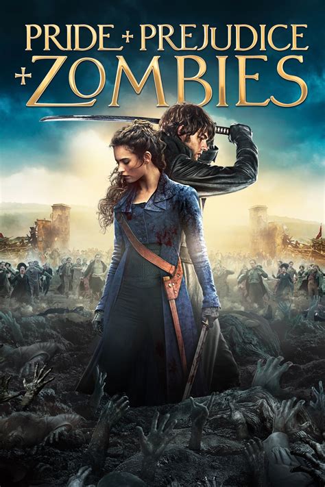 Pride And Prejudice And Zombies 2016 Posters — The Movie Database