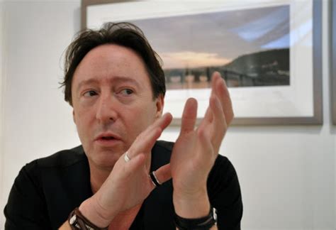 Julian Lennon Launches Photo Exhibit For Charity