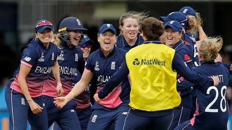 Ind V Eng Womens Cricket World Cup Final Lords Full Score
