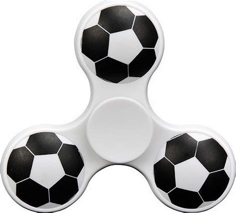Fidget Spinner Soccer Ball Three Leaves Minutes Skroutz Gr